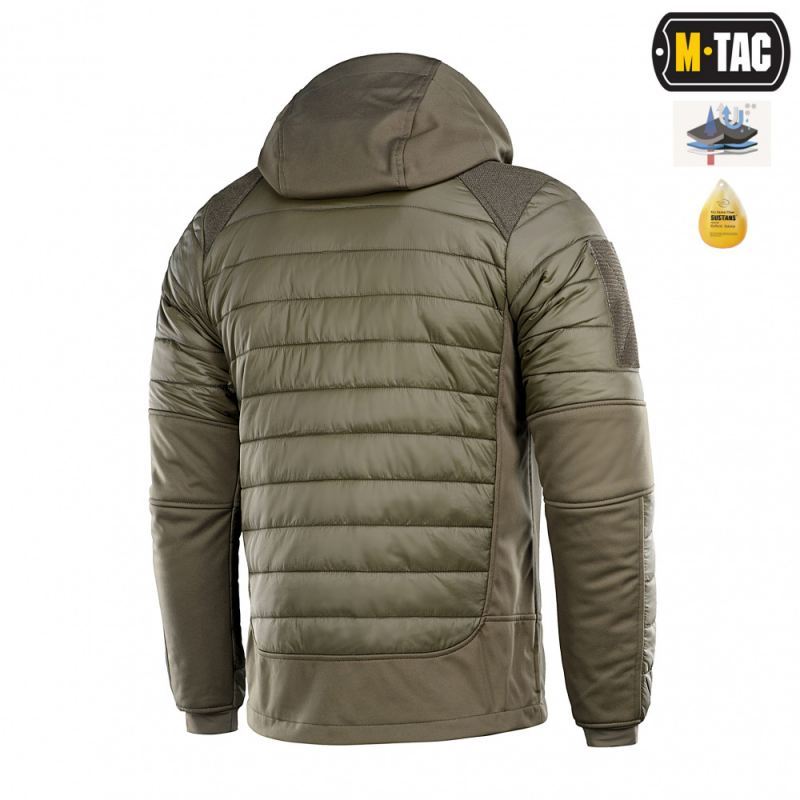 Куртка M-Tac Wiking Lightweight GEN.II Olive Size L