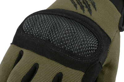 Тактичні рукавиці Armored Claw Shield Olive Size M