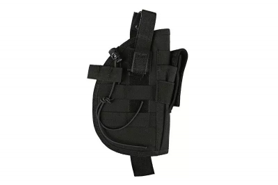 Кобура GFC Universal Holster With Mag Pouch Black