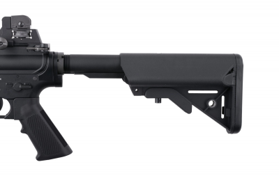 Страйкбольна штурмова гвинтівка Bolt Airsoft B4 Sopmod B.R.S.S Black