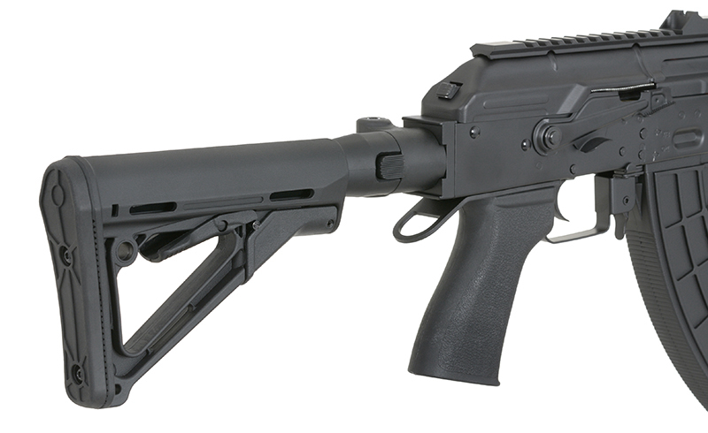 Страйкбольна штурмова гвинтівка AK Cyma CM.076A FULL METAL