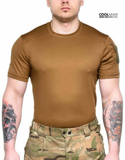 Тактична футболка Marsava Eversor T-shirt Coyote Size L