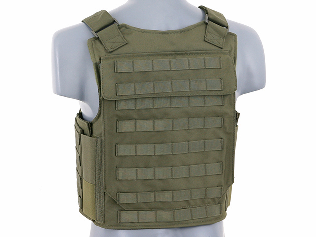 Плитоноска NAVY SEAL LIGHTFIGHTER PLATE CARRIER OLIVE