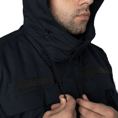 Куртка зимова Camo-Tec Patrol 2.0 Nylon Dark Blue Size XXL