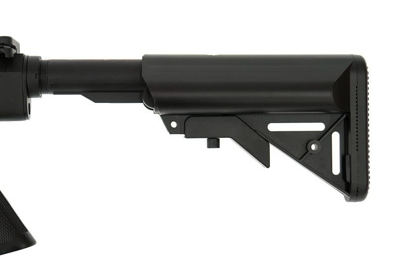 Страйкбольна снайперська гвинтівка A&amp;K SNR-25K Black