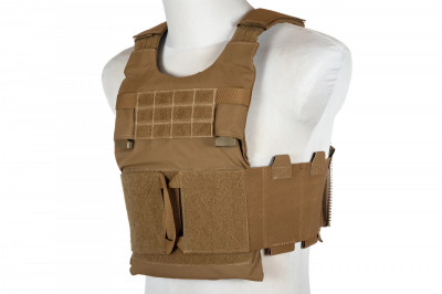 Плейт керріер Primal Gear LV-119 Tactical Vest Coyote