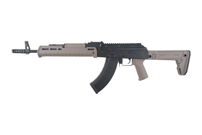 Страйкбольна штурмова гвинтівка Cyma AK47 MagPul CM077A Half-Tan