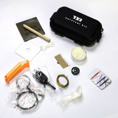 Набір для виживання Texar Survival Kit