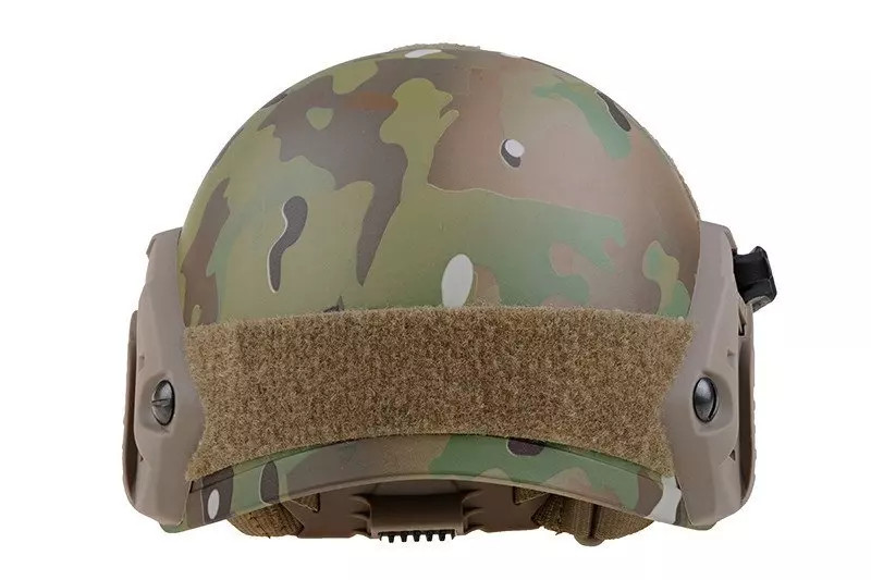 Шолом страйкбольний FMA Ballistic Helmet Protecting Pad Multicam Size L