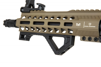 Страйкбольний пістолет-кулемет Specna Arms SA-X02 Edge 2.0 Half-Tan