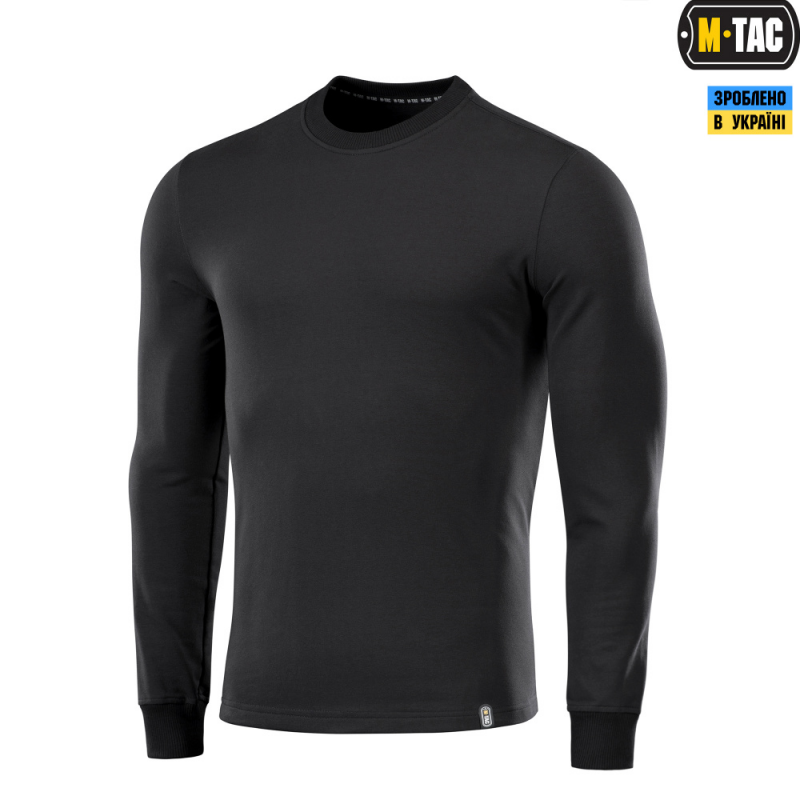 Пуловер M-Tac 4 Seasons Black Size M