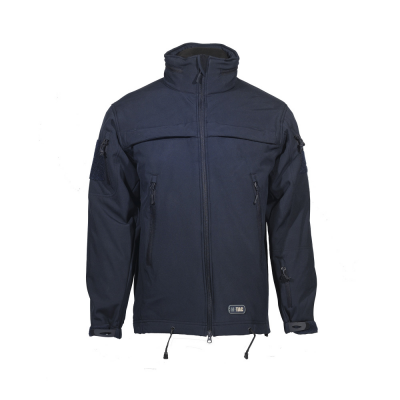 Куртка M-Tac Softshell Police Navy Blue Size L