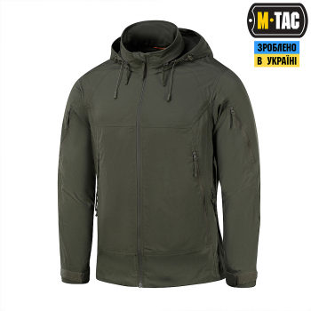 Куртка M-TAC Flash Army Olive