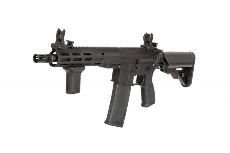 Страйкбольна штурмова гвинтівка Specna Arms SA-E23 Edge 2.0 Black