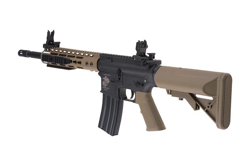 Страйкбольна штурмова гвинтівка Specna Arms M4 SA-C09 Core Half-Tan