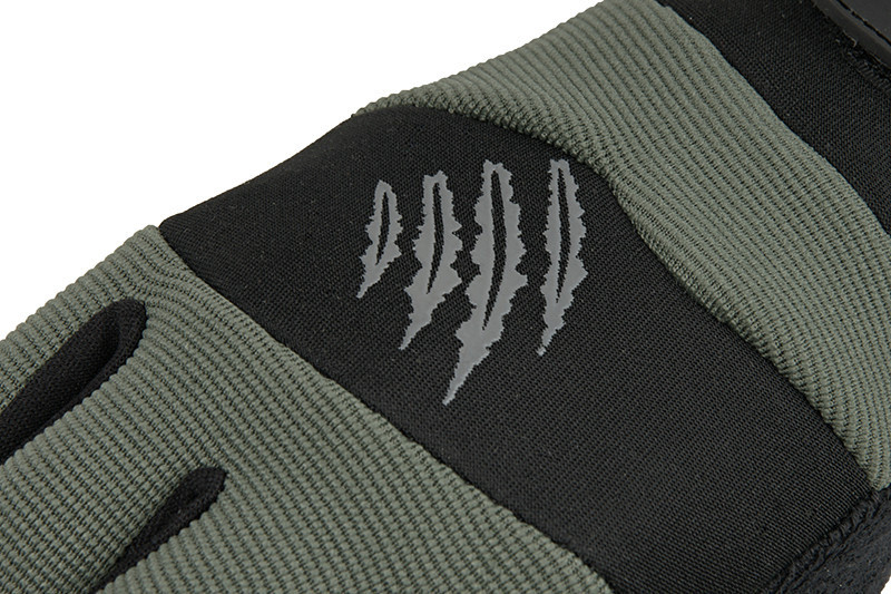 Тактичні рукавиці Armored Claw Accuracy Sage Green Size L