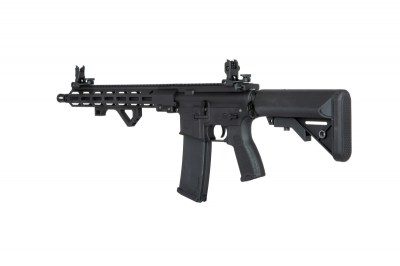 Страйкбольна штурмова гвинтівка Specna Arms Sa-E22 Edge Black