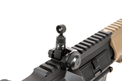 Страйкбольна штурмова гвинтівка Specna Arms HK416 SA-H09-MHT ONE Half-Tan