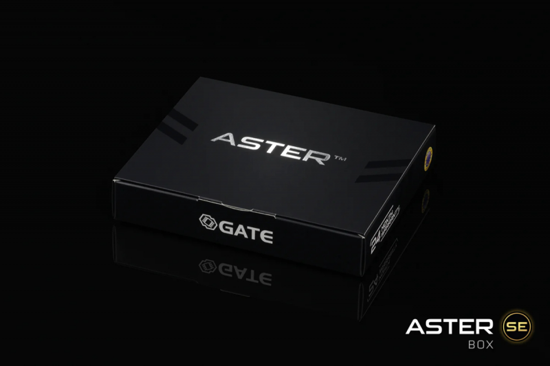 Модуль Gate Aster V2 SE Basic Module Rear Wired