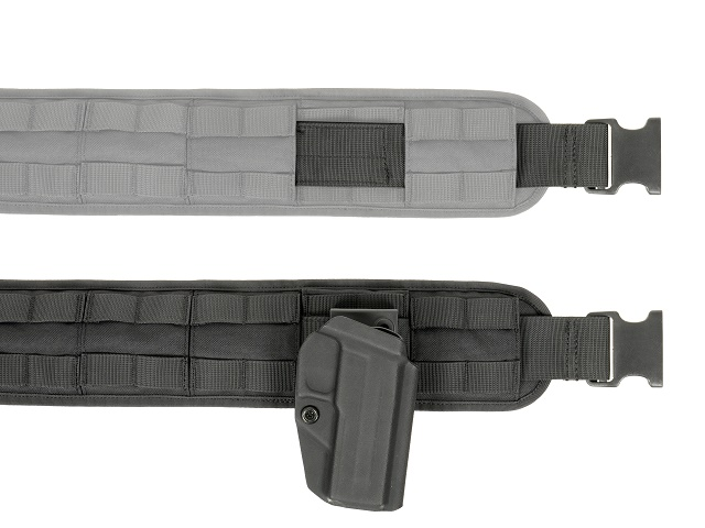 Пояс 8Fields Premium Padded Molle Combat Belt Multicam Size XXL