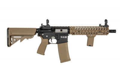 Страйкбольна штурмова гвинтівка Specna Arms M4 SA-E19 Edge Half-Tan