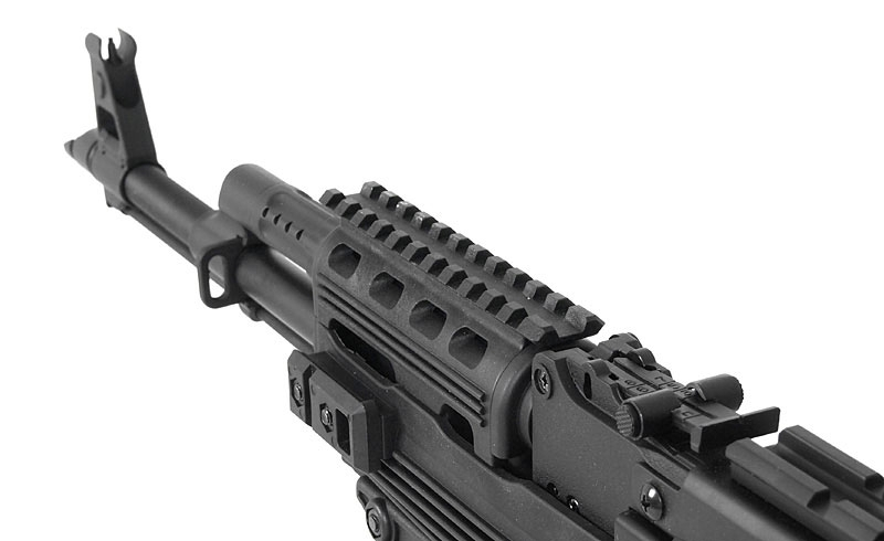 Страйкбольна штурмова гвинтівка Cyma AKM-Tactical CM.039C