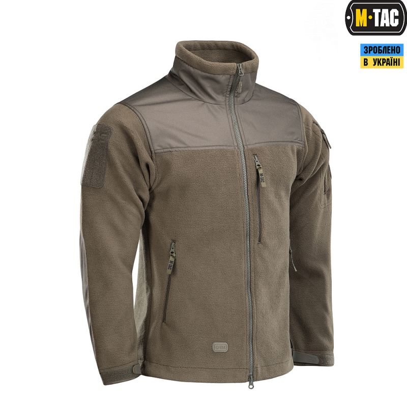 Куртка M-Tac Alpha Microfleece Gen.II Dark Olive Size XXXL