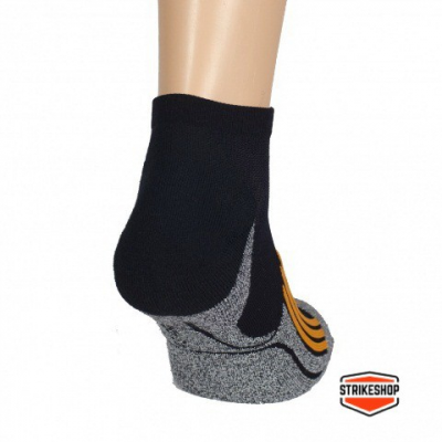 Шкарпетки M-Tac COOLMAX 35% Black Size 43-46