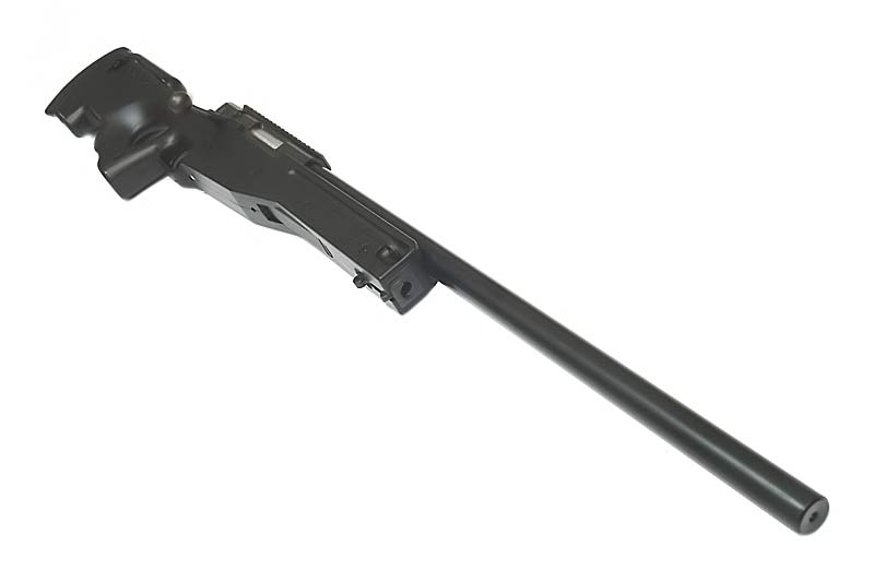 Страйкбольна гвинтівка WELL MB01 Black