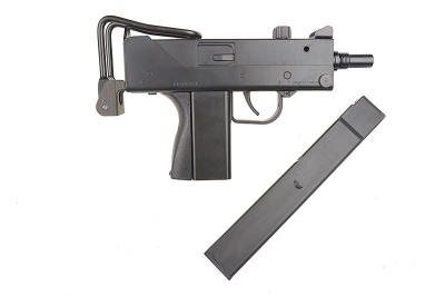 Страйкбольний пістолет-кулемет KWC M11