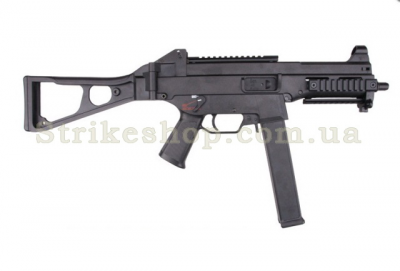 Страйкбольний пістолет-кулемет Umarex HK UMP-45