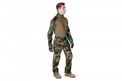 Костюм Primal Gear Combat G3 Uniform Set Woodland Size L