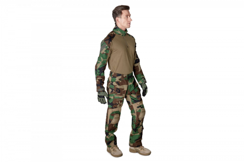 Костюм Primal Gear Combat G3 Uniform Set Woodland Size M