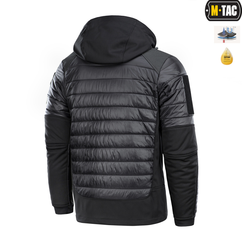 Куртка M-Tac Wiking Lightweight GEN.II Black Size L