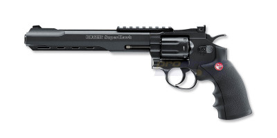 Страйкбольний револьвер Umarex Ruger SuperHawk 8&quot; CO2 Black