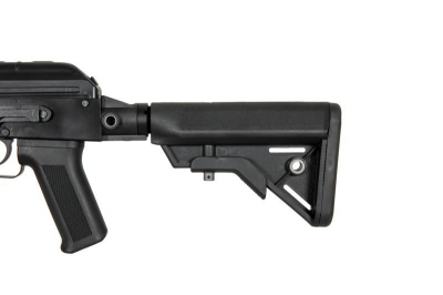 Страйкбольна штурмова гвинтівка Specna Arms AK-74 SA-J05 Edge Black