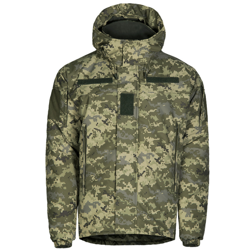 Куртка зимова Camo-Tec Patrol System Nordstorm MM14 Size XXXL