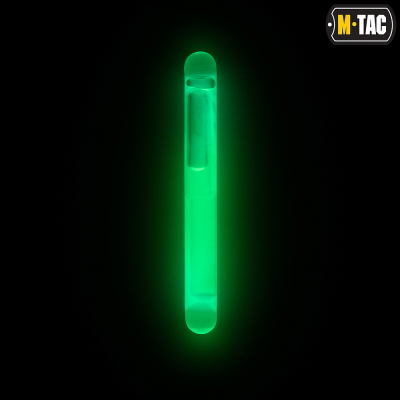 Хімічне світло лайтстік M-TAC 4,5Х40 ММ 10 Шт Green