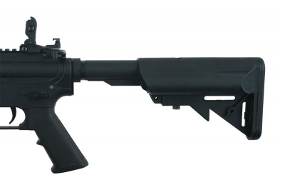 Страйкбольна штурмова гвинтівка Specna Arms CORE SA-C16 Black