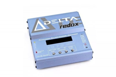 Зарядний пристрій Redox Delta Charger with Integrated Balancer
