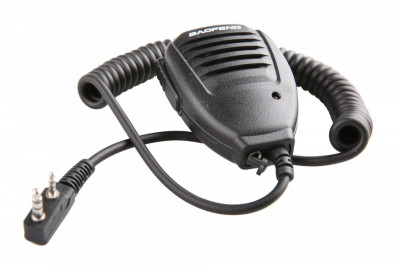 Тангента Baofeng S-5 PTT Speaker Microphone