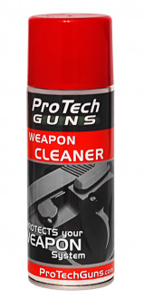 Засіб для чищення ProTechGuns Weapon Cleaner 400 ml
