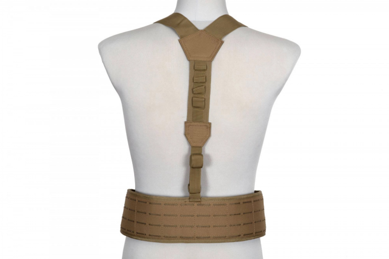 Розвантажувально-плечова система Viper Tactical Skeleton Harness Set Coyote Brown
