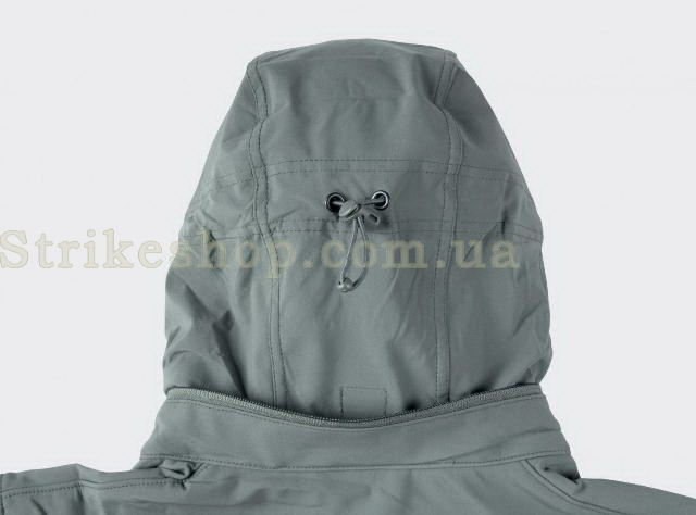 Куртка Softshell GUNFIGHTER Helikon-Tex Jungle Green Size XL