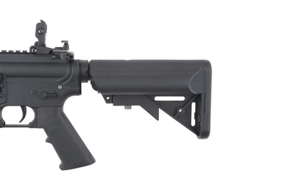 Страйкбольна штурмова гвинтівка Specna Arms M4 RRA SA-C10 Core Black
