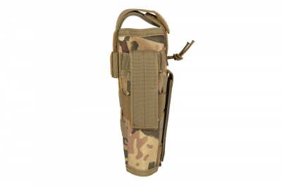 Кобура GFC Universal Holster With Magazine Pouch Multicam