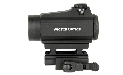 Коліматорний приціл Vector Optics Maverick Gen.2 1X22 Black
