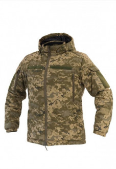 Куртка зимова Pixel MM14