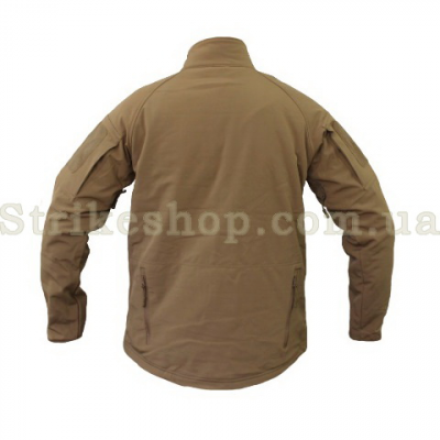Куртка Soft Shell Sharkskin TAN Size XL