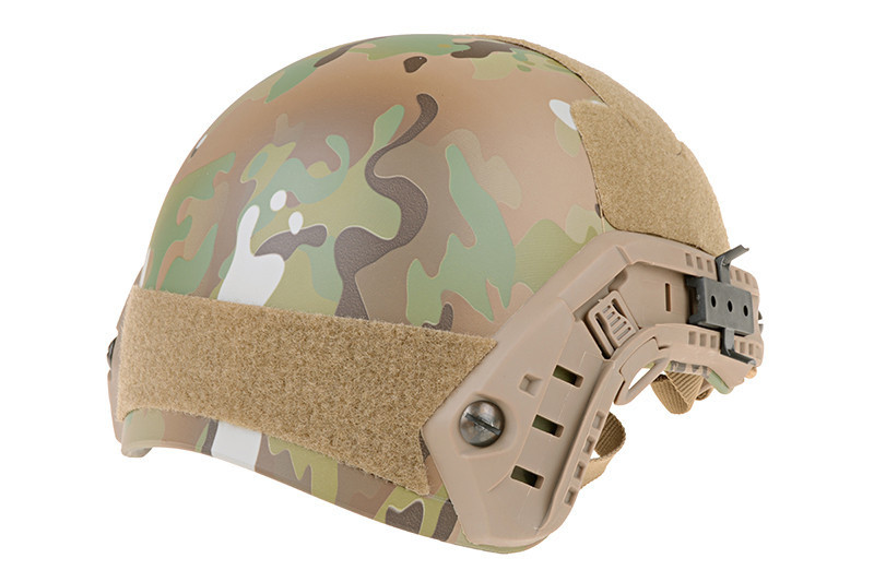 Шолом страйкбольний FMA Ballistic CFH Helmet Multicam L/XL